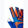 Mănuși de portar Reusch Attrakt Freegel Advance sharp blue/shocking orange 5