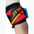 Mănuși de portar Reusch Attrakt Freegel Advance black/aqua blue/shocking orange 8