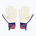 Mănuși de portar pentru copii Reusch Attrakt Gold X NC Junior sharp blue/white/shocking orange 3