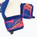 Mănuși de portar pentru copii Reusch Attrakt Gold X NC Junior sharp blue/white/shocking orange 5