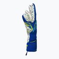 Mănuși de portar Reusch Fastgrip Fusion sharp blue/white 4