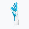 Mănuși de portar Reusch Fastgrip Aqua white/aqua blue 2