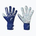 Mănuși de portar Reusch Attrakt Freegel Fusion Ortho-Tec premium blue/white
