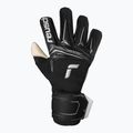 Mănuși de portar Reusch Attrakt Gold X NC Finger Support black/white 2