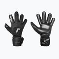 Mănuși de portar Reusch Attrakt Freegel Infinity Finger Support 5670730-7700 black