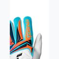 Mănuși de portar pentru copii Reusch Attrakt Starter Solid Junior white/light blue 5