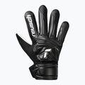Mănuși de portar pentru copii Reusch Attrakt Starter Solid Junior 5672514 black 2