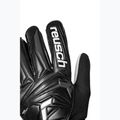 Mănuși de portar pentru copii Reusch Attrakt Starter Solid Junior 5672514 black 5