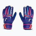 Mănuși de portar pentru copii Reusch Attrakt Solid Junior sharp blue/white/shocking orange 2