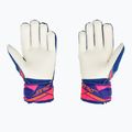 Mănuși de portar pentru copii Reusch Attrakt Solid Junior sharp blue/white/shocking orange 3