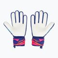 Mănuși de portar pentru copii Reusch Attrakt Grip Junior sharp blue/white/shocking orange 3