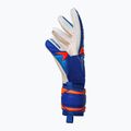 Mănuși de portar Reusch Attrakt Advance sharp blue/white/shocking orange 4