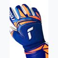 Mănuși de portar Reusch Attrakt Advance sharp blue/white/shocking orange 5
