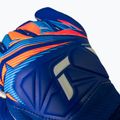 Mănuși de portar Reusch Attrakt Grip sharp blue/white/shocking orange 5