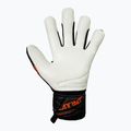 Mănuși de portar Reusch Attrakt Advance Finger Support black/shocking orange 3
