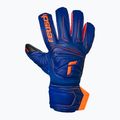 Mănuși de portar Reusch Attrakt Infinity Finger Support sharp blue/shocking orange/black 2