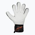 Mănuși de portar pentru copii Reusch Attrakt Advance Finger Support Junior black/shocking orange 3