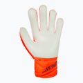 Mănuși de portar pentru copii Reusch Attrakt Solid Finger Support Junior shocking orange/blue 3