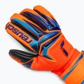 Mănuși de portar pentru copii Reusch Attrakt Infinity Evolution NC Junior shocking orange/blue/black 4