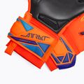 Mănuși de portar pentru copii Reusch Attrakt Infinity Evolution NC Junior shocking orange/blue/black 5