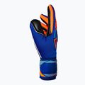 Mănuși de portar Reusch Attrakt Freegel Duo NC sharp blue/shocking orange/black 4