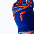 Mănuși de portar Reusch Attrakt Freegel Duo NC sharp blue/shocking orange/black 5