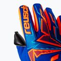 Mănuși de portar Reusch Attrakt Freegel Duo NC sharp blue/shocking orange/black 6