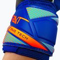 Mănuși de portar Reusch Attrakt Freegel Duo NC sharp blue/shocking orange/black 8