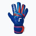 Mănuși de portar Reusch Attrakt Solid sharp blue/white/shocking orange 2