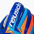 Mănuși de portar Reusch Attrakt Solid sharp blue/white/shocking orange 6