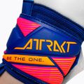 Mănuși de portar Reusch Attrakt Solid sharp blue/white/shocking orange 8