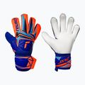 Mănuși de portar Reusch Attrakt Solid sharp blue/shocking orange