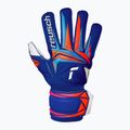 Mănuși de portar pentru copii Reusch Attrakt Advance Junior sharp blue/white/shocking orange 2