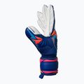 Mănuși de portar pentru copii Reusch Attrakt Advance Junior sharp blue/white/shocking orange 4