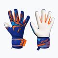 Mănuși de portar pentru copii Reusch Attrakt Freegel Advance Junior sharp blue/shocking orange