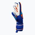 Mănuși de portar pentru copii Reusch Attrakt Freegel Advance Junior sharp blue/shocking orange 4