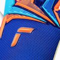 Mănuși de portar pentru copii Reusch Attrakt Freegel Advance Junior sharp blue/shocking orange 5