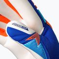 Mănuși de portar pentru copii Reusch Attrakt Freegel Advance Junior sharp blue/shocking orange 8