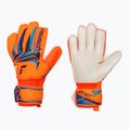 Mănuși de portar Reusch Attrakt Solid shocking orange/blue