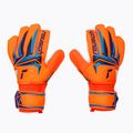Mănuși de portar Reusch Attrakt Solid shocking orange/blue 2
