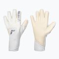Mănuși de portar Reusch Attrakt Gold X Strapless white/silver