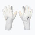 Mănuși de portar Reusch Attrakt Gold X Strapless white/silver 2
