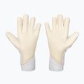 Mănuși de portar Reusch Attrakt Gold X Strapless white/silver 3