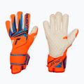Mănuși de portar Reusch Attrakt SpeedBump Guardian shocking orange/blue