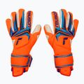 Mănuși de portar Reusch Attrakt SpeedBump Guardian shocking orange/blue 2