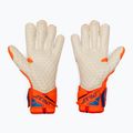 Mănuși de portar Reusch Attrakt SpeedBump Guardian shocking orange/blue 3