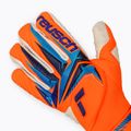Mănuși de portar Reusch Attrakt SpeedBump Guardian shocking orange/blue 4