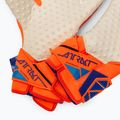 Mănuși de portar Reusch Attrakt SpeedBump Guardian shocking orange/blue 6