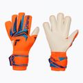Mănuși de portar Reusch Attrakt Gold X Evolution shocking orange/blue