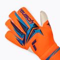 Mănuși de portar Reusch Attrakt Gold X Evolution shocking orange/blue 4
